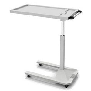 Tavolo da letto con ruote