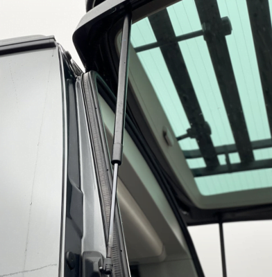 VW T4 Heckklappendämpfer