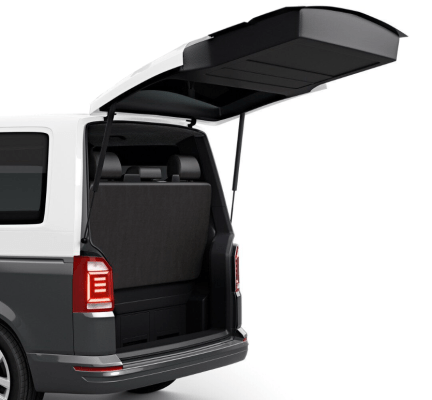 VW T6 Heckklappe Dämpfer