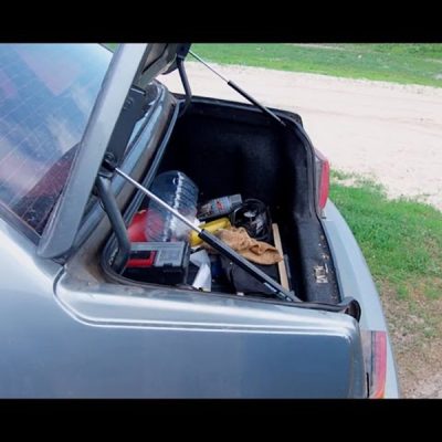 амортизаторы багажника ваз 2114