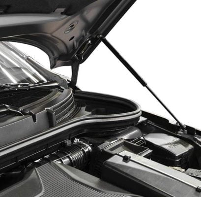 амортизатор на капот