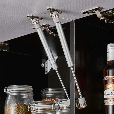 газлифт для кухонных шкафов