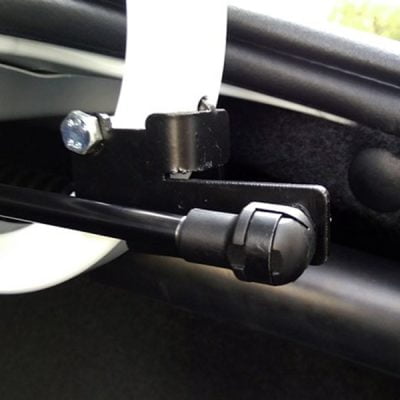 газовые упоры багажника веста седан