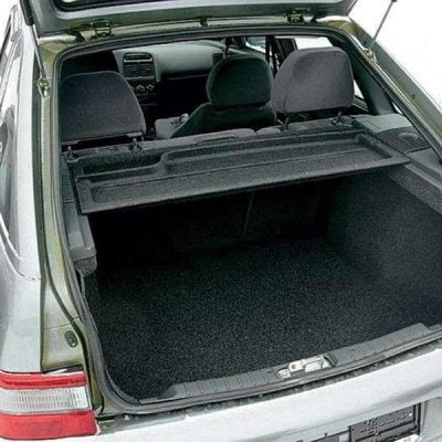 стойки багажника