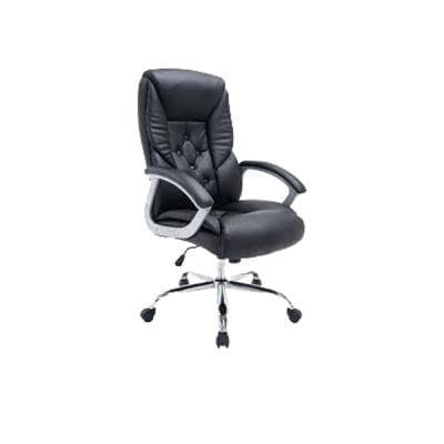 Gasveer bureaustoel vastzetten