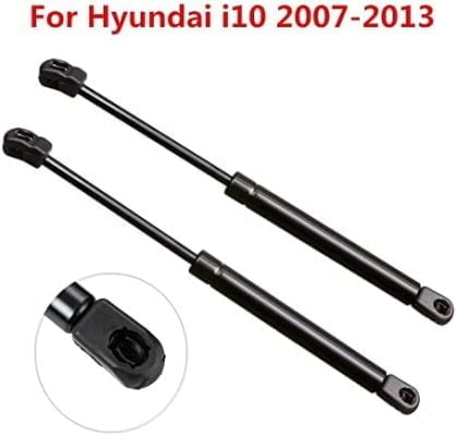 Hyundai i10 gasveer achterklep