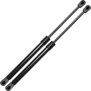 Gasveer achterklep opel corsa c