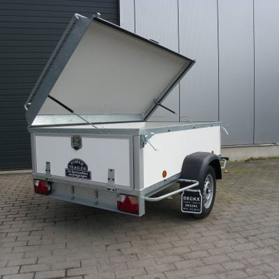 Gasveer Bagagewagen