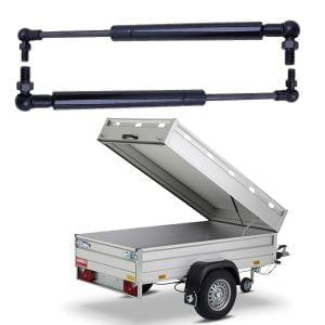 Gasveer Bagagewagen