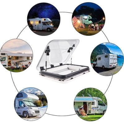 Gasveer Voor Caravan