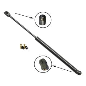 Gasveer voor container ombouw