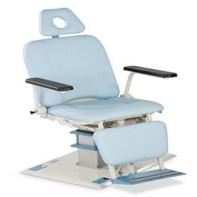 Gasveer met bediening