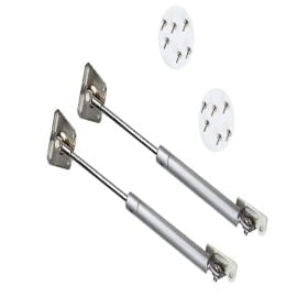 Gasdrukveer keukenkast