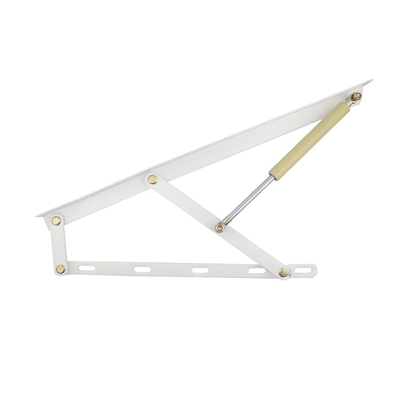 Gasveer voor caravanbed