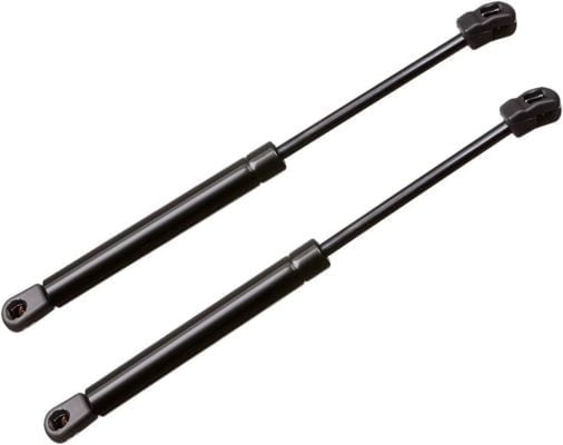 Hyundai i10 gasveer achterklep