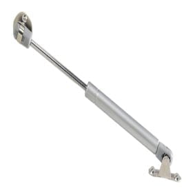 Klepscharnier met gasveer