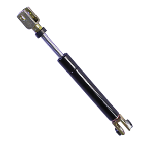 Gasveer met bediening