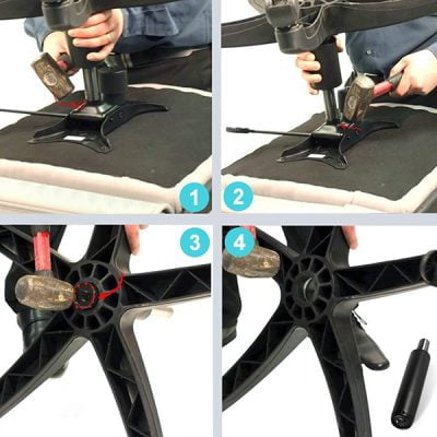 газлифт для кресла купить