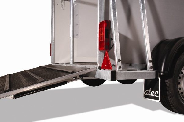 Verin a gaz pour pont de van