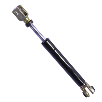 amortecedores de gás bloqueáveis