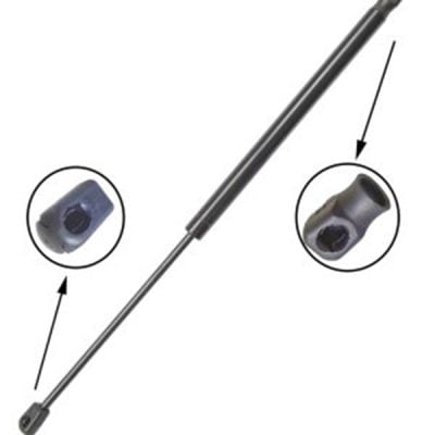 mola a gás industrial