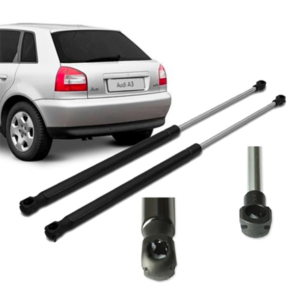 Resortes de gas para coches