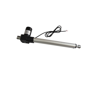 atuadores lineares elétricos