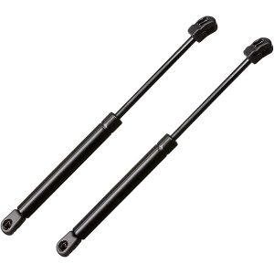 Liftgate resortes a gas