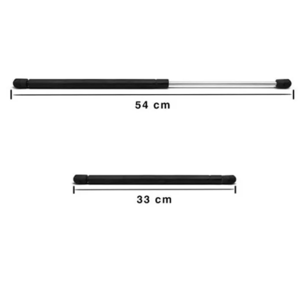 Mola a gas porta malas