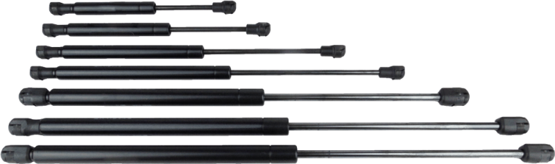 Resortes de gas para maletero