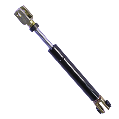 Resorte a gas regulable