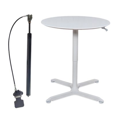 Vérin à gaz réglable