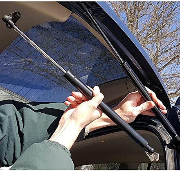 Car Boot Gas Springs Boot Hydraulics not Working