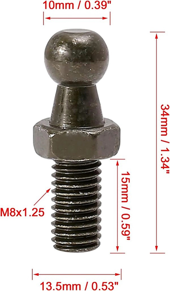 10mm gas strut ball stud 600x1022 1