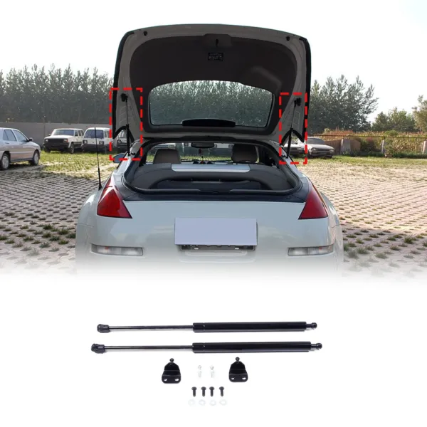 350Z Hatch Strut