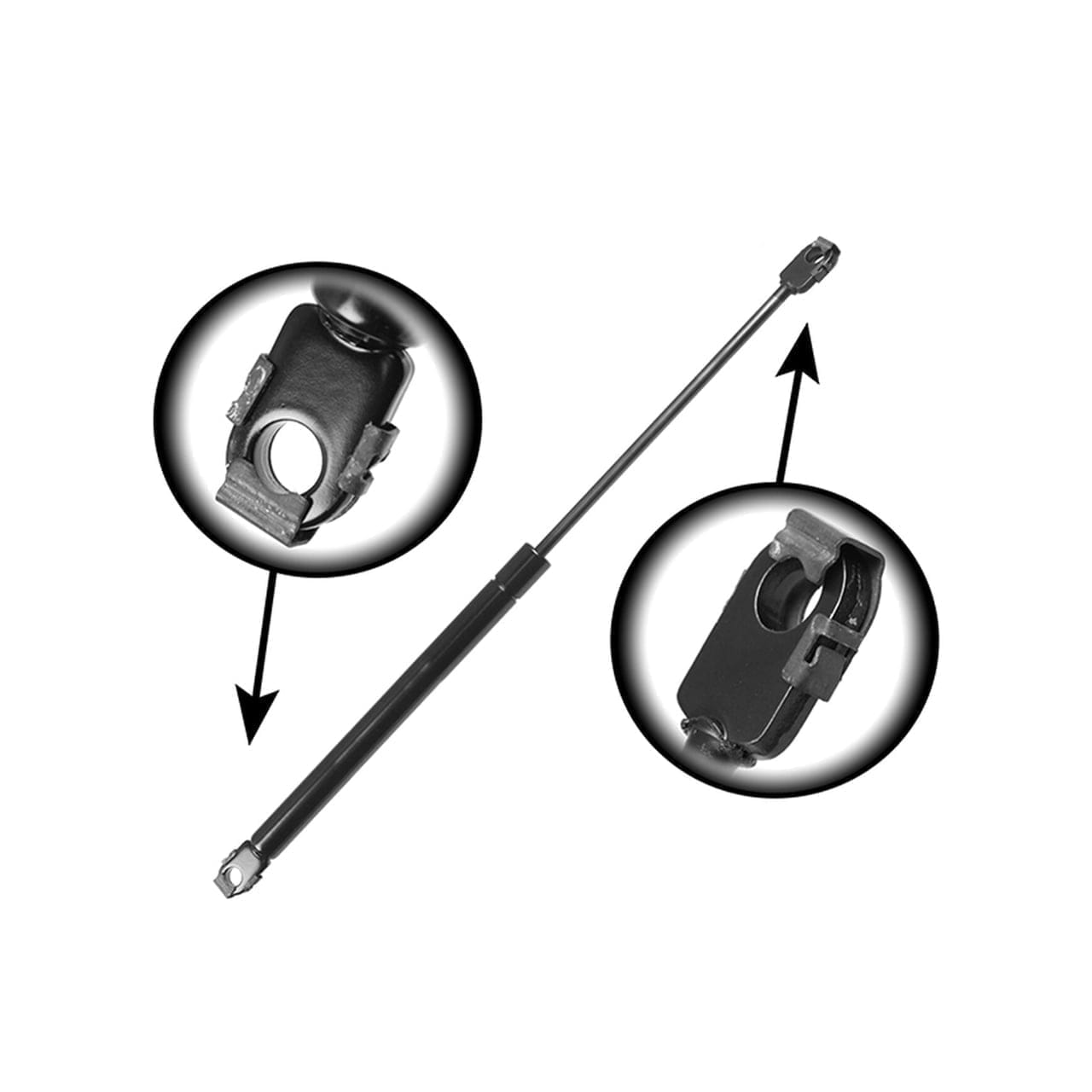 51248110327 gas strut