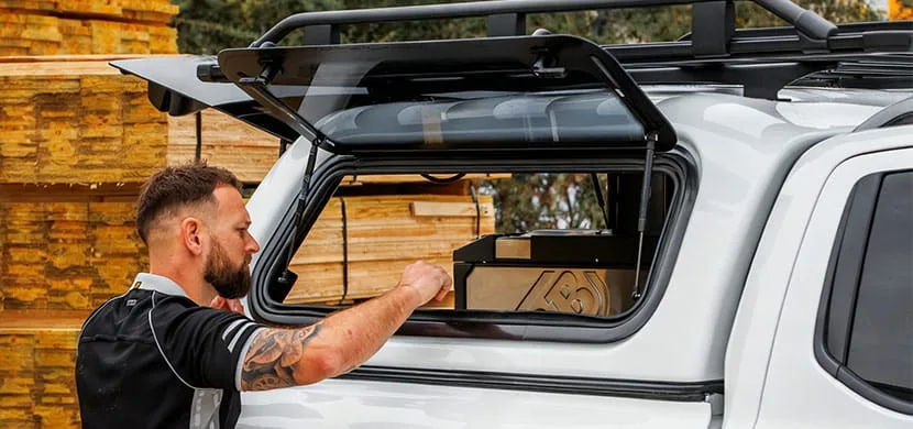 ARB Canopy Gas Struts