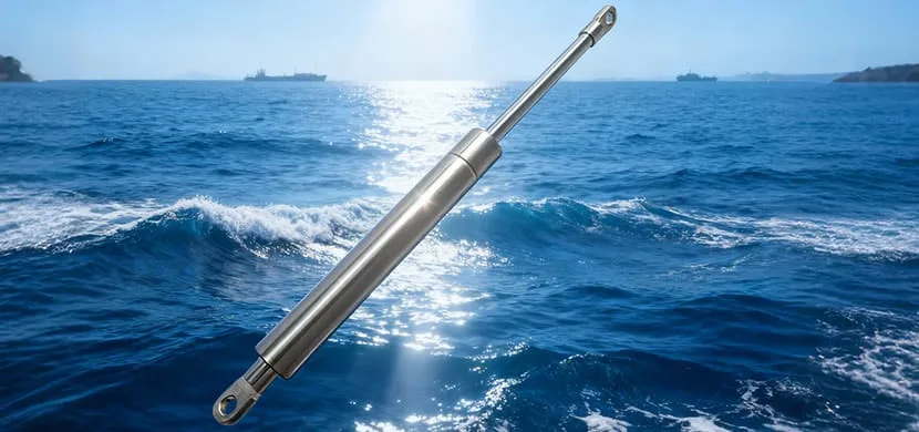 Choose GasTac Boat Gas Struts to Upgrade Hatch