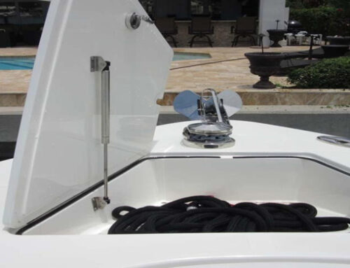 How to Get the Right Gas Shock for Boat Hatch