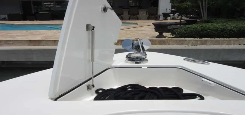 How to Get the Right Gas Shock for Boat Hatch