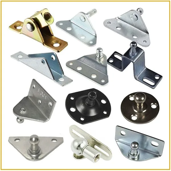 Bracket Gas Springs Bracket Gas Springs