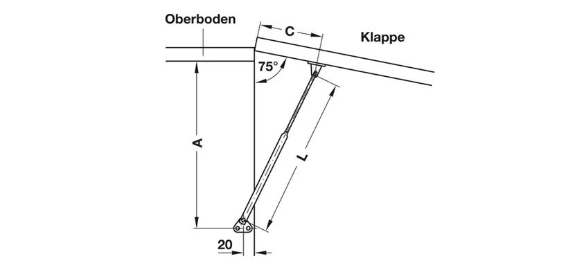 Calculate Your Own Gas Strut Calculate Your Own Gas Strut – Gas struts calculator