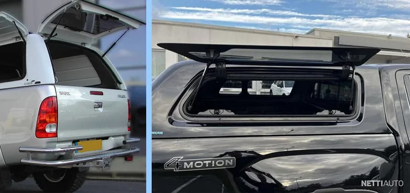 Find the Perfect Canopy Gas Struts Brand for your Ride