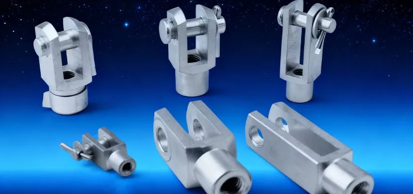 Choose Clevis Joints for Gas Struts that Fit Perfectly