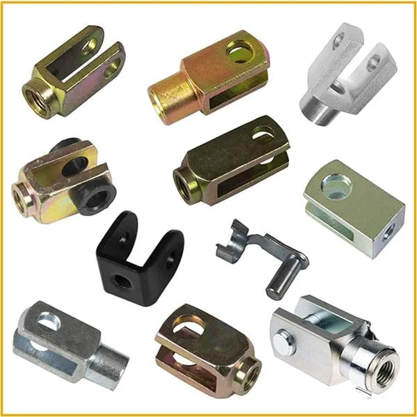 Clevis Joints Clevis Joints