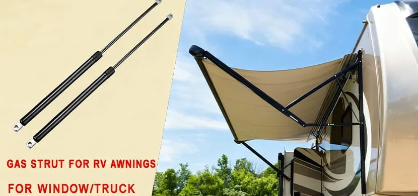 Easy DIY Caravan Window Struts You Can Trust