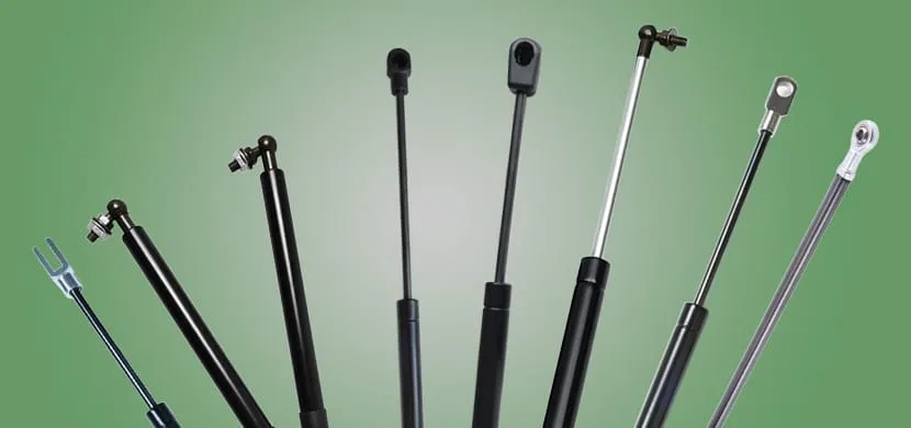 Explore GASTAC Gas Strut Sizes for Every Application