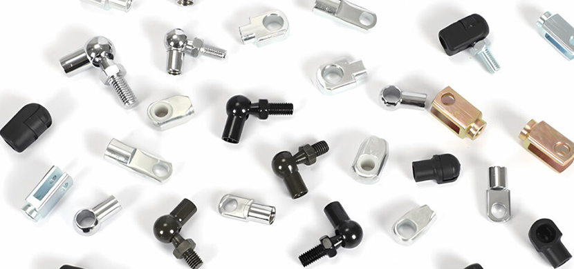 Gas Spring End Fitting