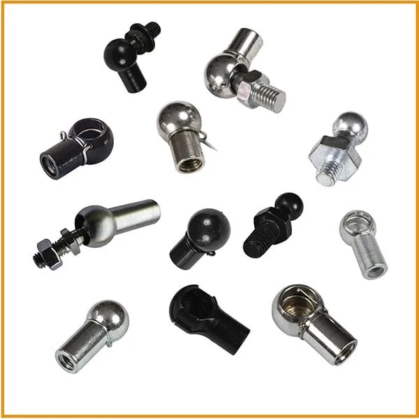 Gas Strut Ball Ends 2 Gas Strut Ball Ends 2
