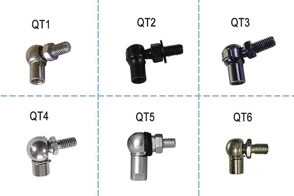 Gas Strut Ball Joints 2 Gas Strut Ball Joints 2